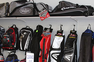 Golf and Sports Bags at Sports World