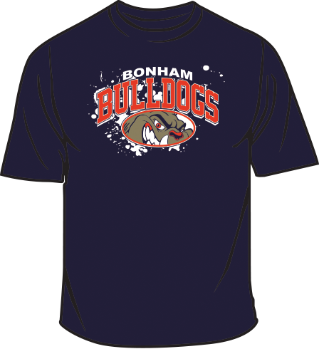 bonham bulldogs